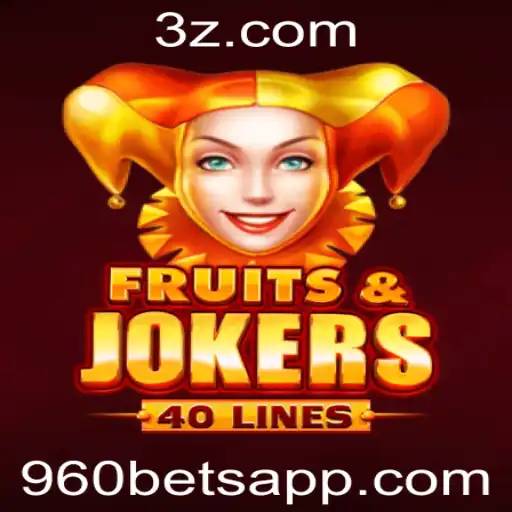 Conheça o Excitante Jogo de Cassino FruitsAndJokers40 e Aposta de 960