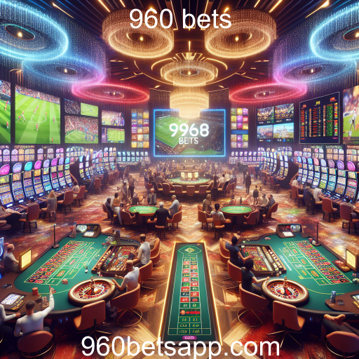 A Ascensão dos Jogos na plataforma 960 bets