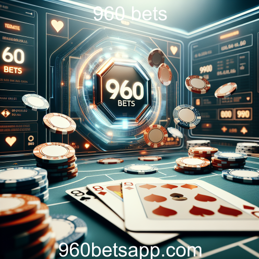 Pôquer Descubra o Mundo do Pôquer no 960 Bets
