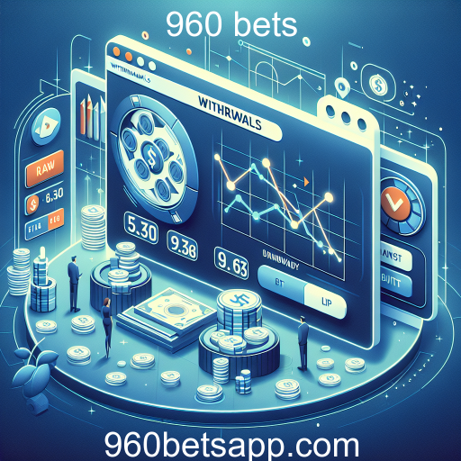 Saques: A Nova Fronteira das Apostas em Jogos no 960 Bets
